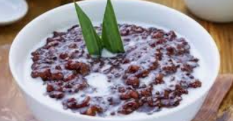 Nikmatnya Sensasi Manis Bubur Ketan Hitam: Sebuah Review Kuliner